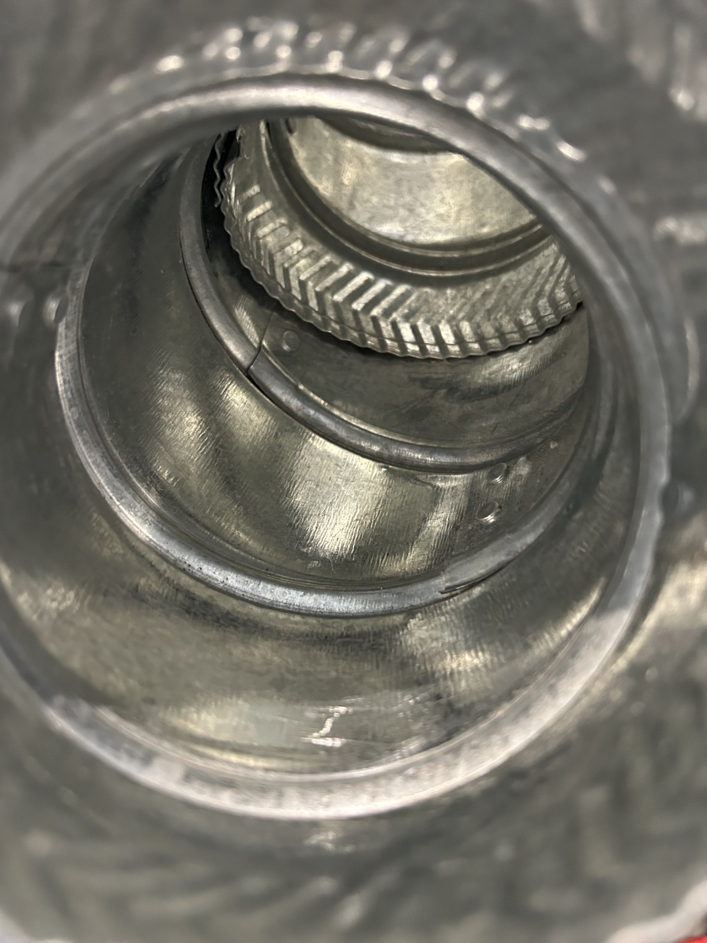 Ventilation et échangeur d'air